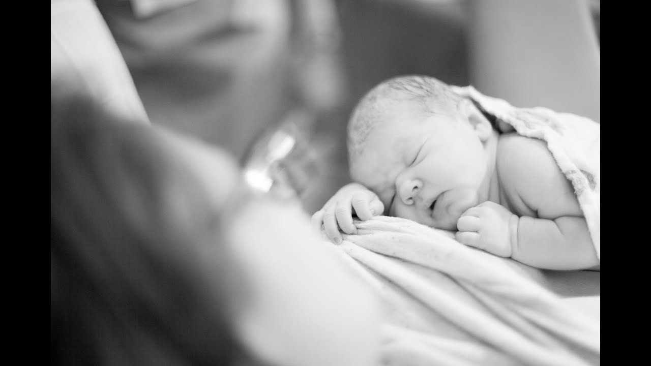 Baby Piper is Here!!!