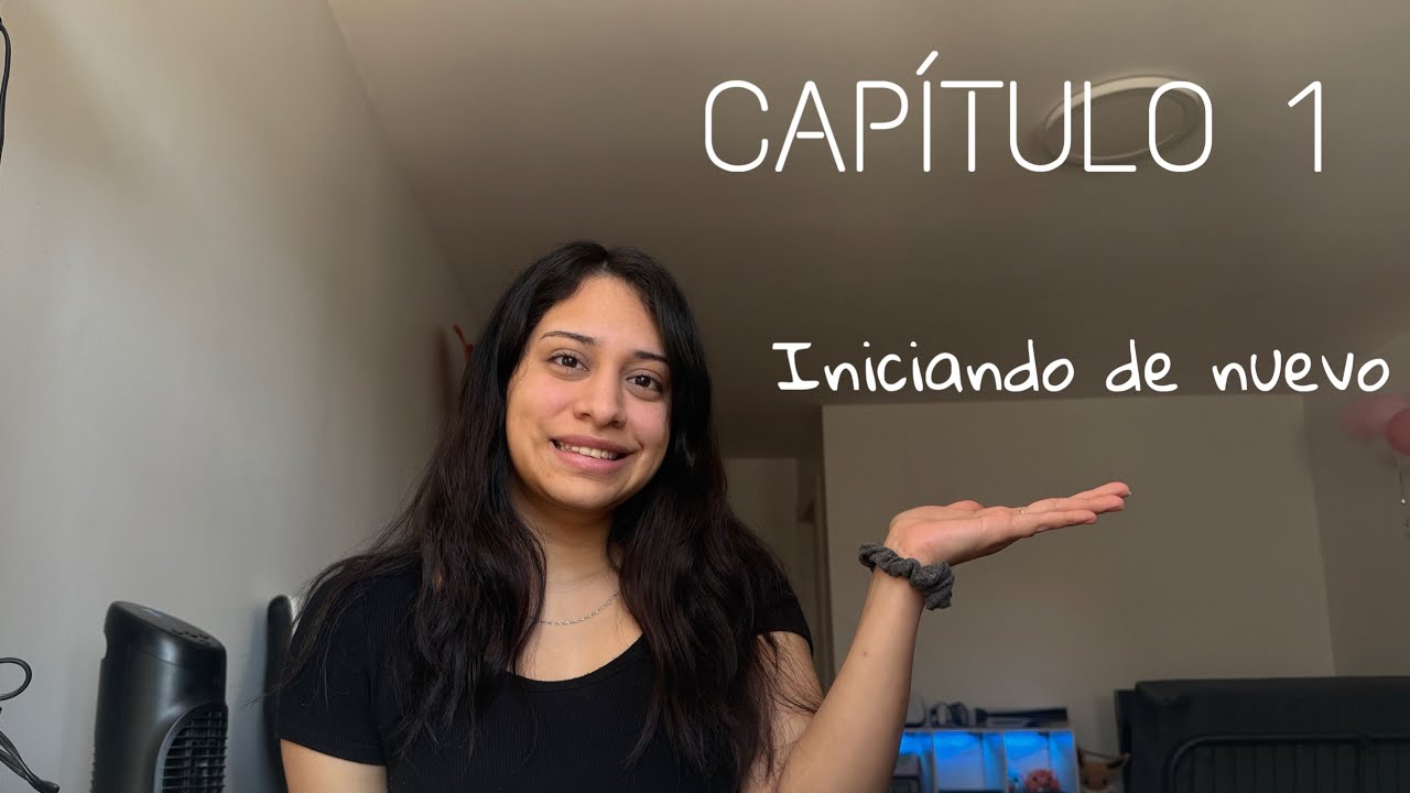 Quiero volver a intentarlo,aunque tenga miedo