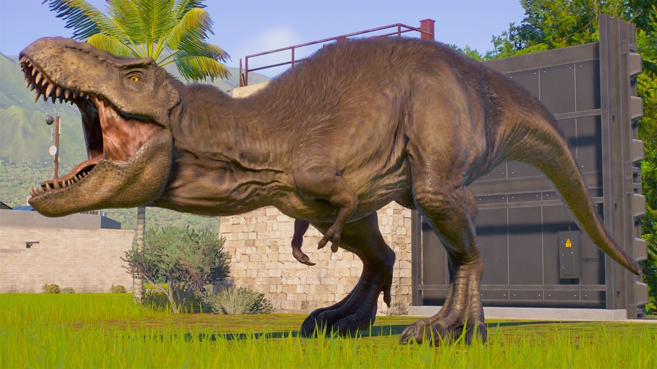 RELEASE ALL 96 LAND DINOSAURS SPECIES SINGLE EGG IN ISLA NUBLAR - Jurassic World Evolution 2