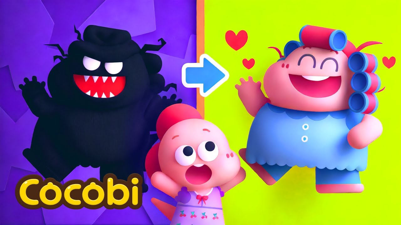 Lagu Aku Takut Sekali😱 | Lagu Anak-anak | Cocobi