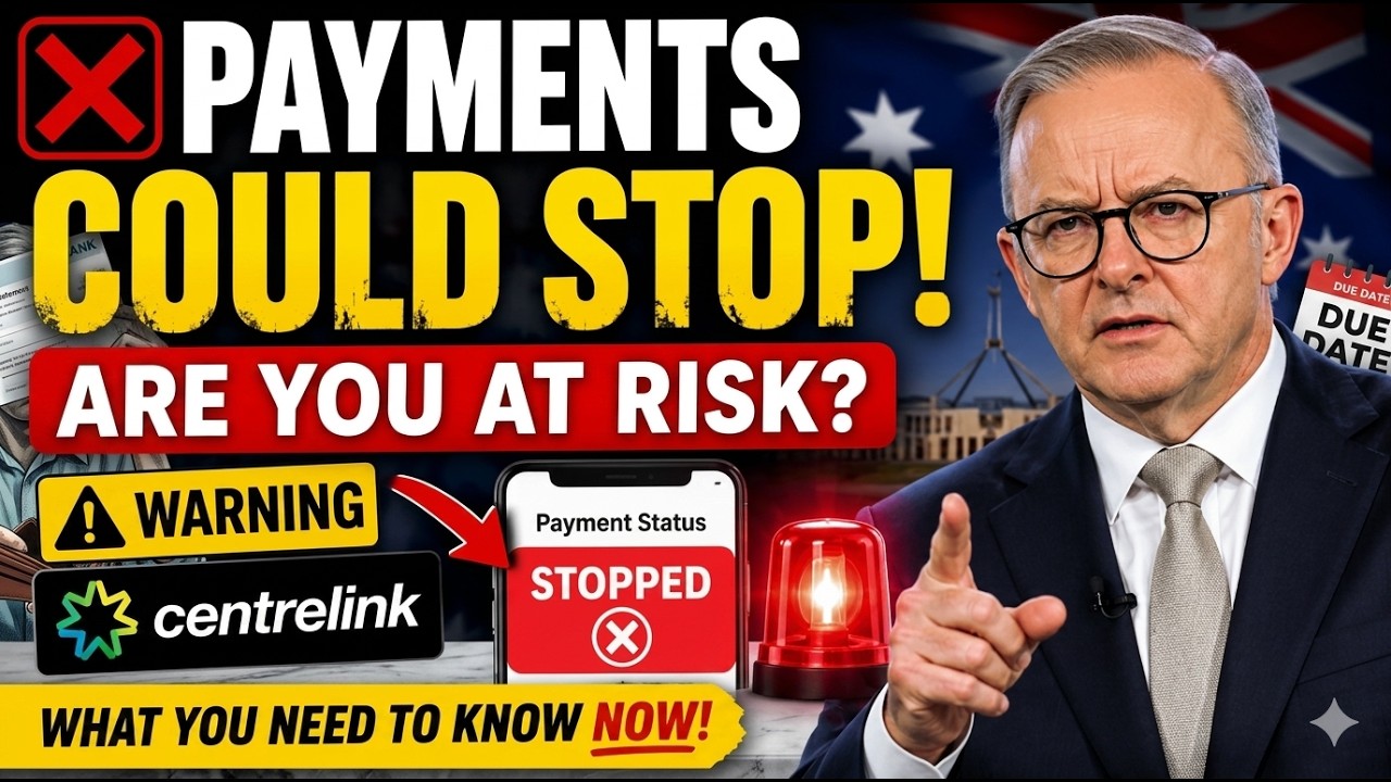 ❌ Payments Could STOP &ndash; Are You at Risk