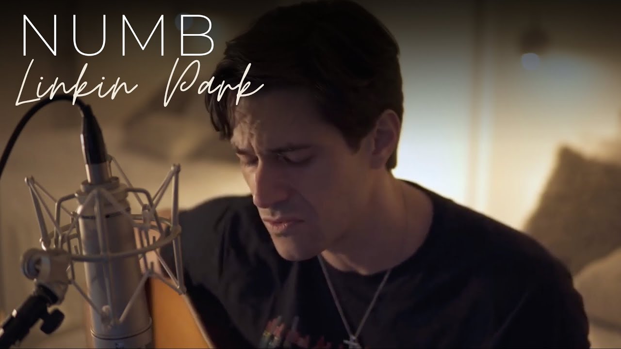 Numb - Linkin Park (Rodrigo Pandeló)