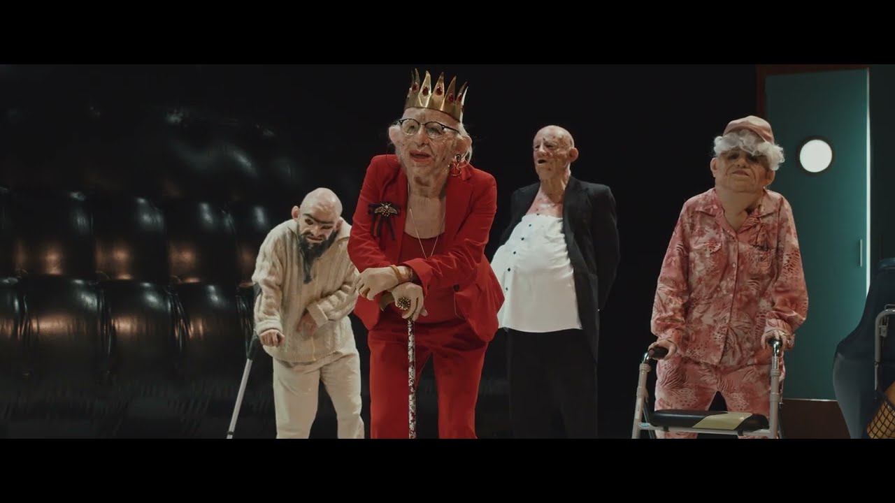 Alice, de l'autre côté - Teaser - Cie Dérézo