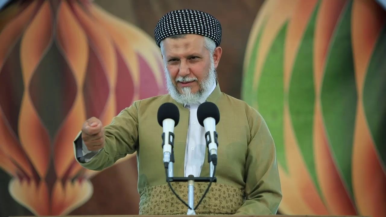 ئیمان چیە و چۆنە و چۆن بزانین  هەمانە - مامۆستا محمد مەلا فائق شارەزوری 6-30