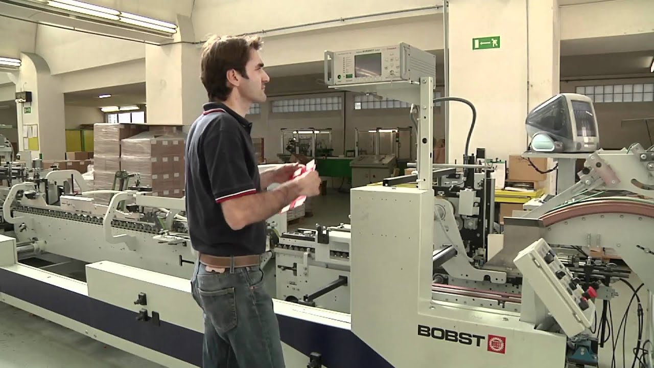 Fratelli Roda SA - industria cartotecnica e packaging