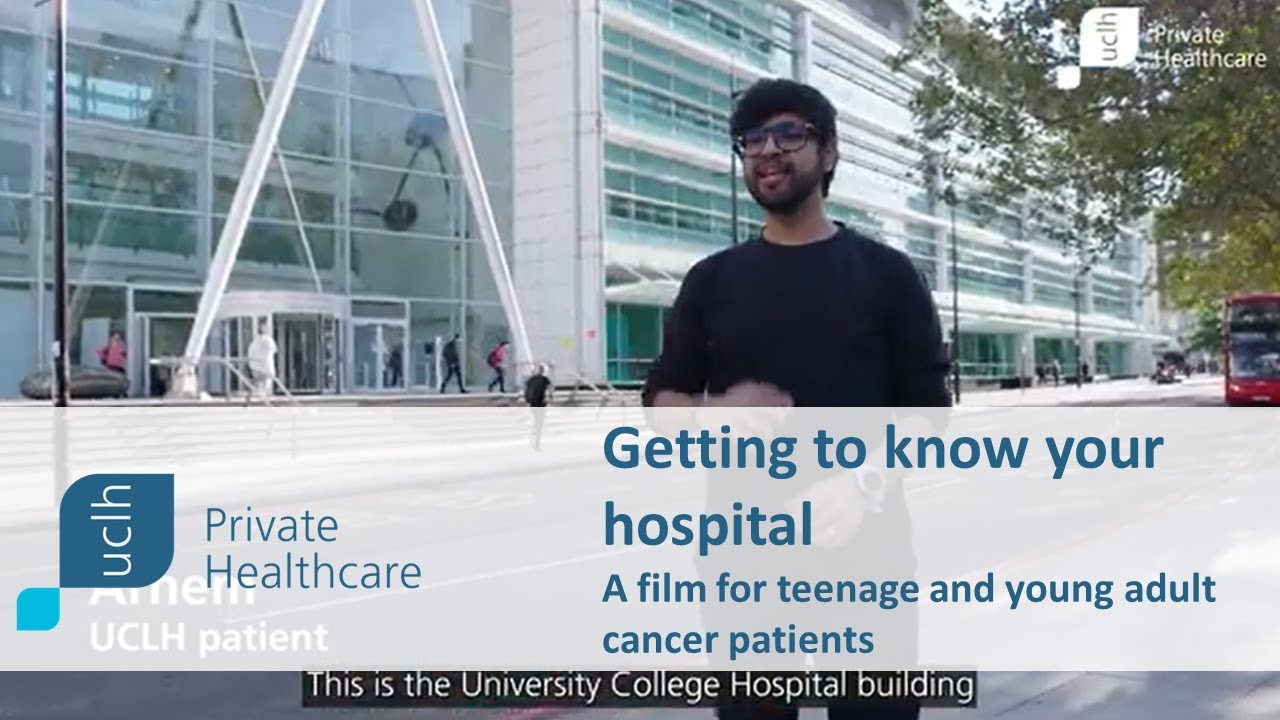 Getting to know your hospital