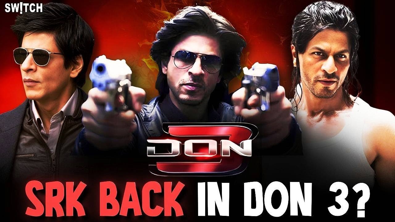 Don 3 Update: Shah Rukh Khan to Return as Don? | Farhan Akhtar, Ranveer Singh