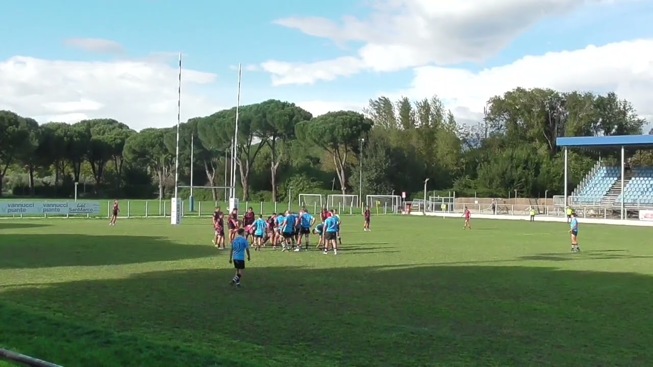 Cavalieri Prato Rugby Paese 241020