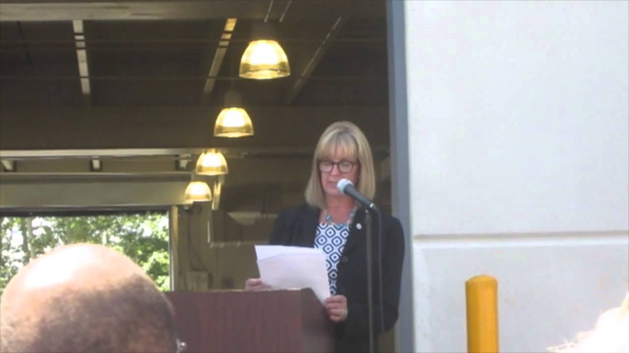 Middleton Jail Facility Opening