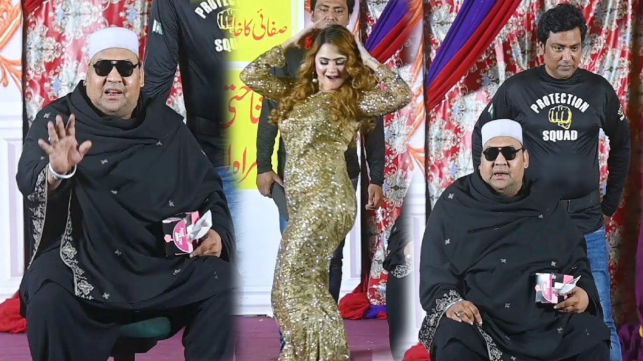 Tasleem Abbas & Silk Ch | Best Comedy Stage Drama | New Funny Clip | 2025