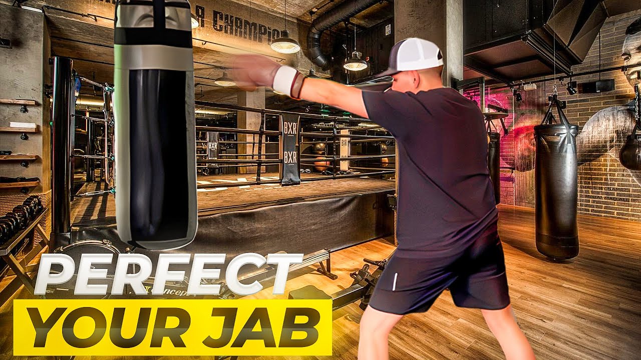 The Most Important Punch in Boxing | Master The JAB