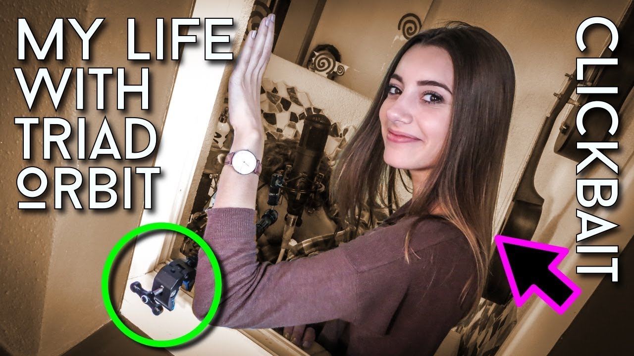 My Life with Triad Orbit!