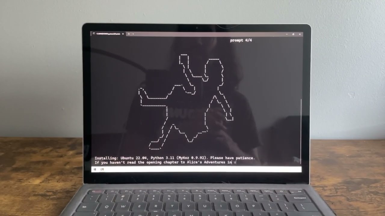 Future-proof Yourself Learning Linux under Windows
