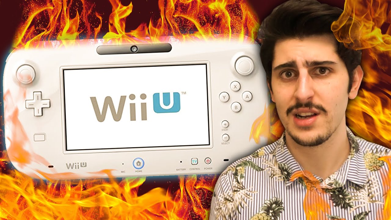 Wieso Wii U Fan sein schrecklich war | FireBro