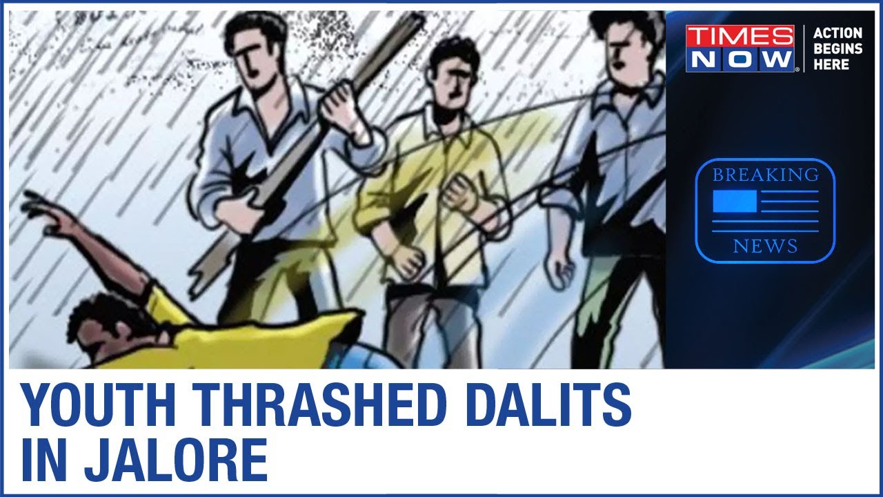 Dalit youths thrashed in Rajasthan's Jalore; 2 Accused nabbed for brutal assault