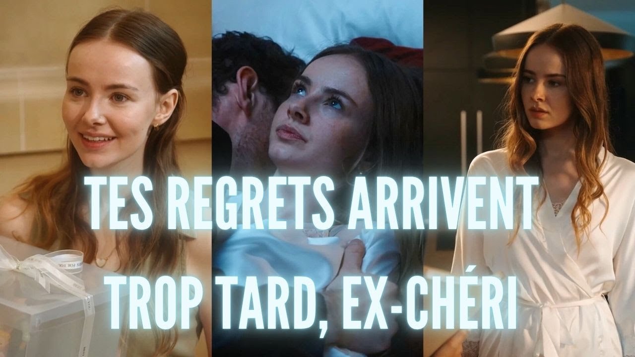 Ignor&eacute;e et trahie, Olivia retrouve sa libert&eacute; et &eacute;chappe &agrave; James.