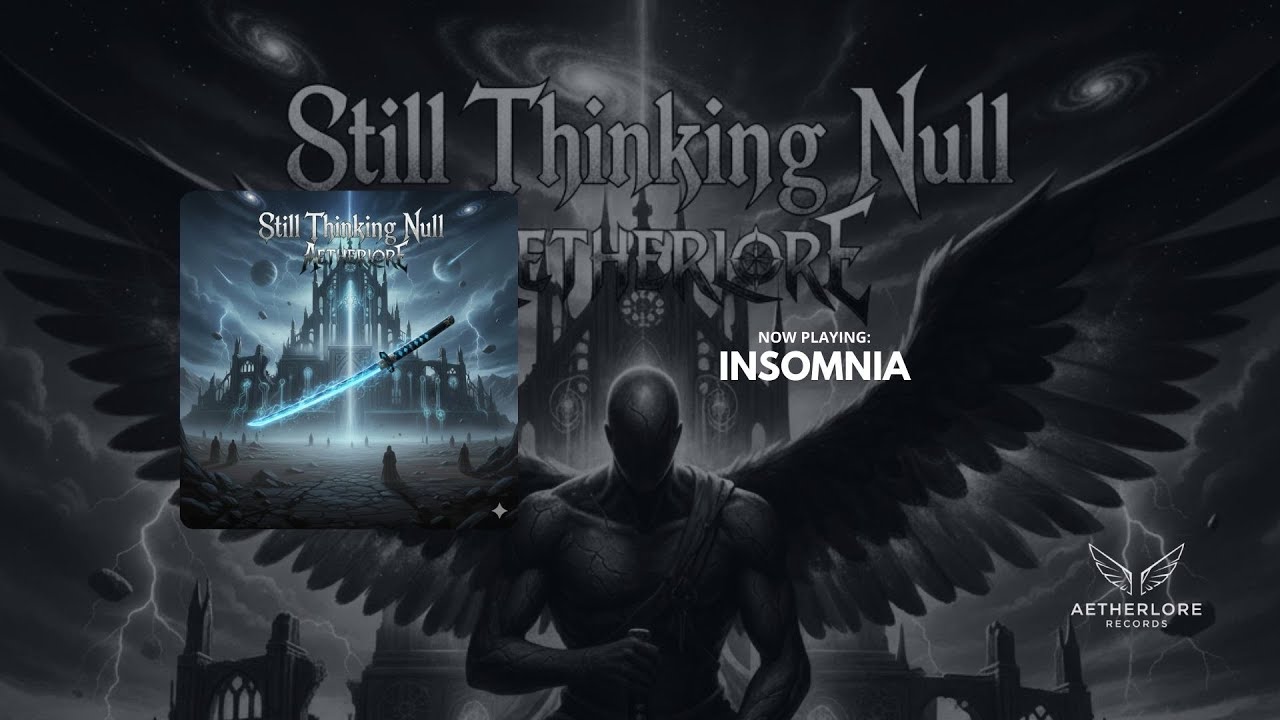 AETHERLORE: INSOMNIA