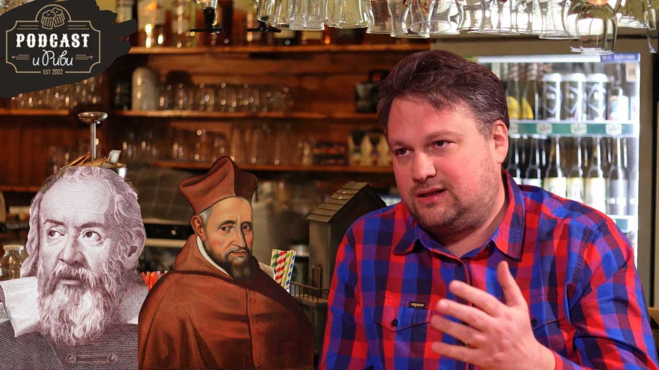 U sukobu između Galilea i inkvizicije, Crkva je bila u pravu? / dr. sc. Luka Popov
