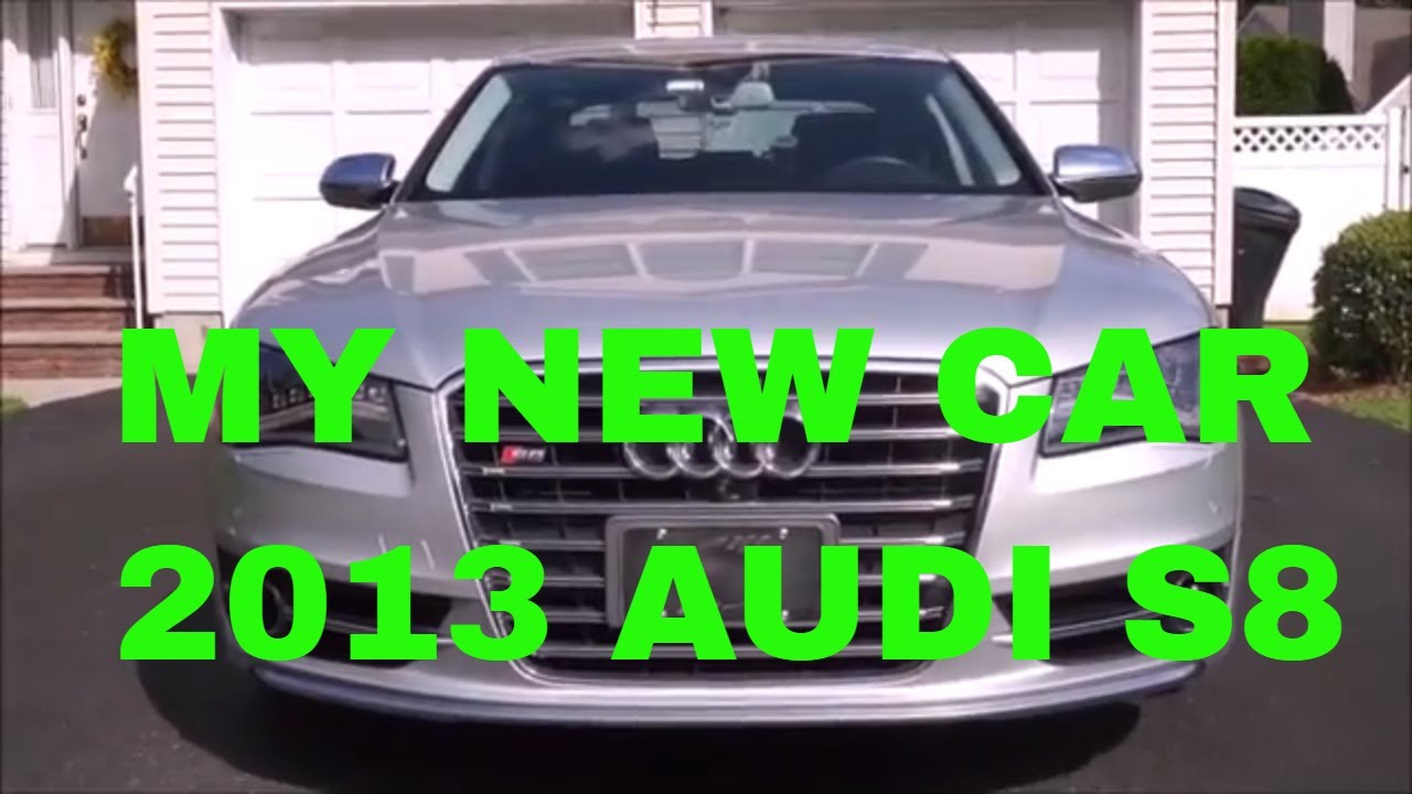 Audi S8 Review -  Initial Impressions