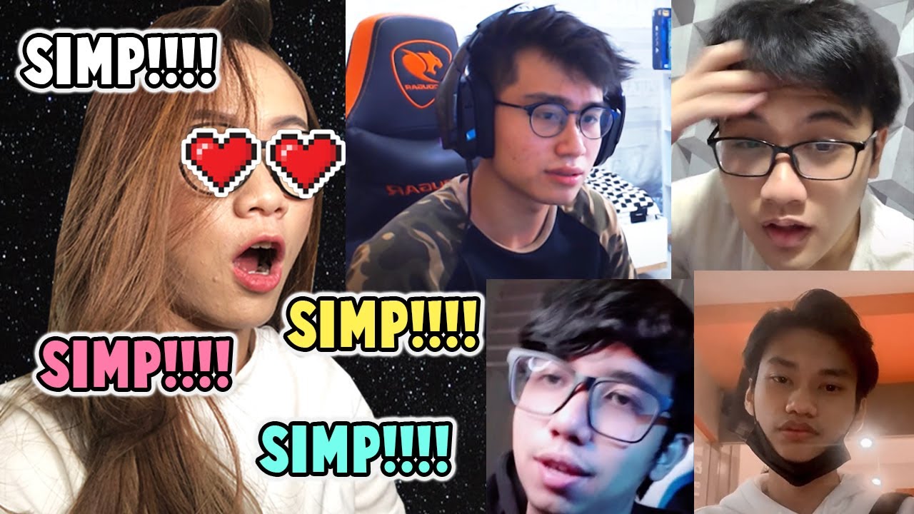 React TIKTOK COWO Minecraft! kesukaan kalian semua WKWKWK