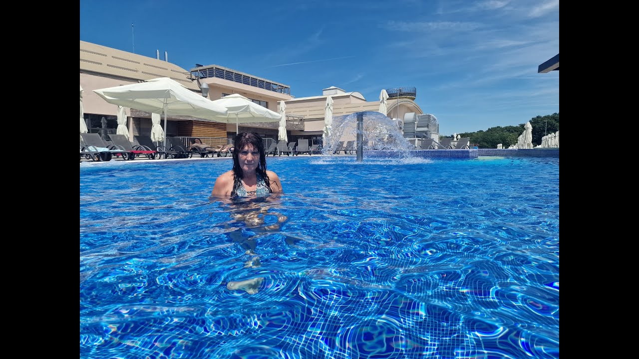 Arsenal Park Orastie (Prima parte ) - Aqua Parkul !