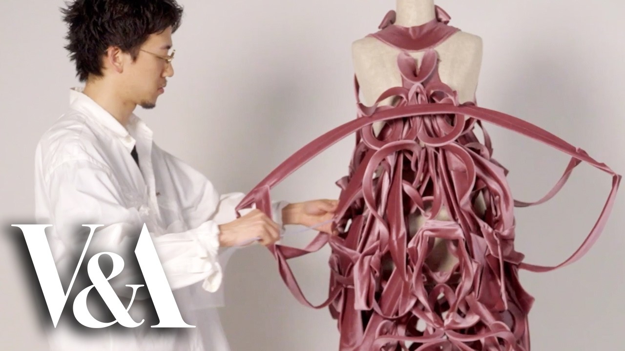 How Hiroshima and Shintō Shaped a Japanese Fashion Designer's Art 🌸