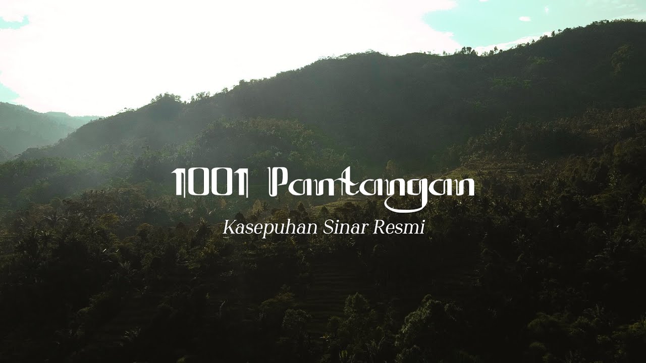FILM DOKUMENTER : 1001 PANTANGAN KASEPUHAN SINAR RESMI
