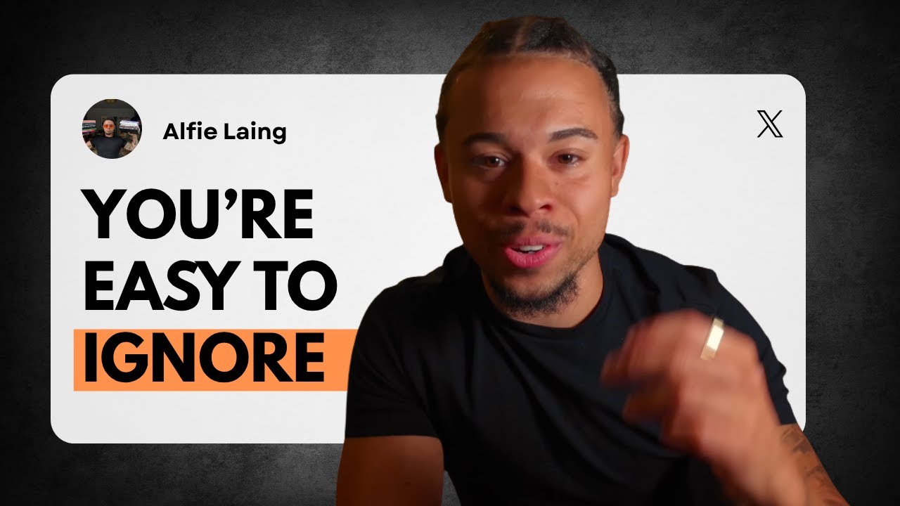 Why Nobody Listens to You (and how to fix it)