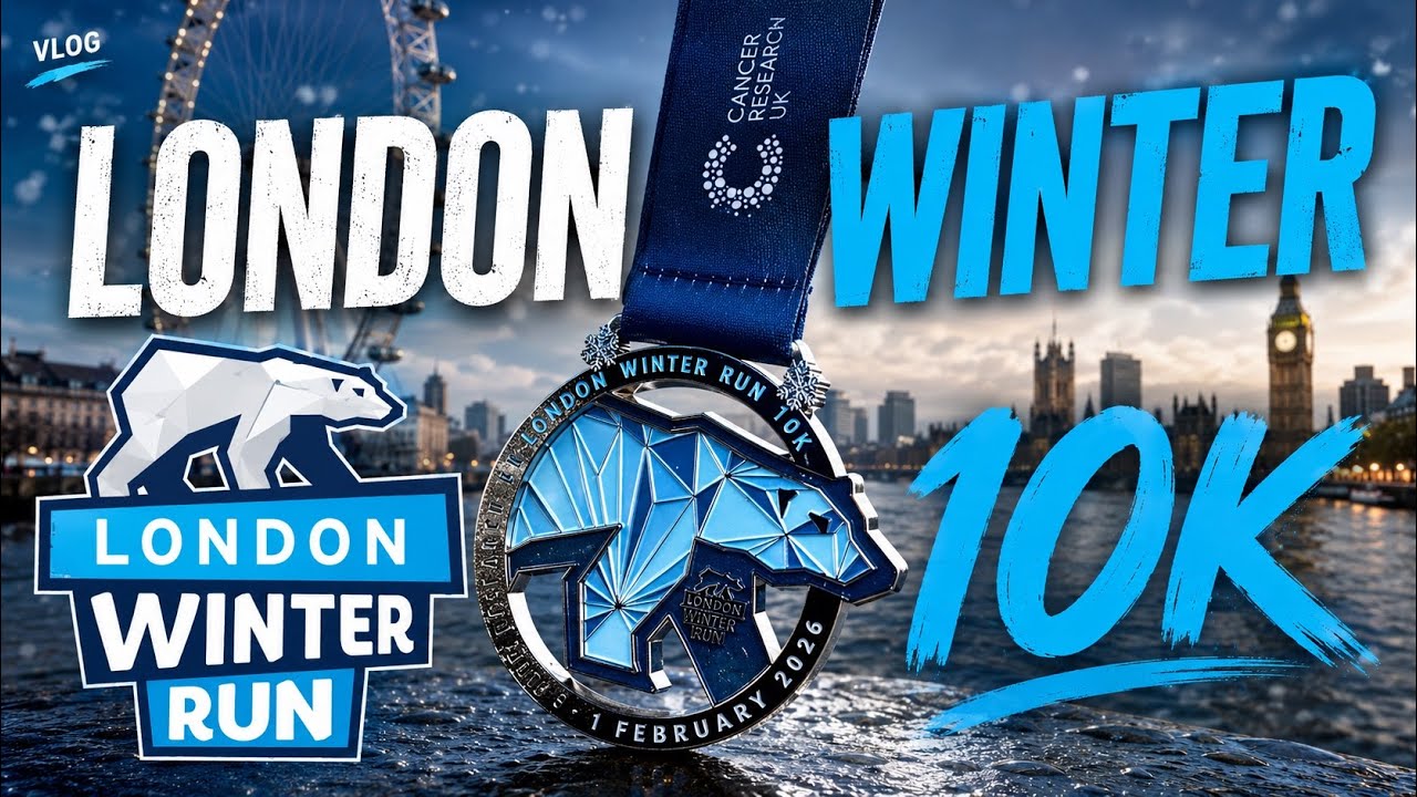 London Winter 10k, sub 47 ? Pacing duties in the rain !