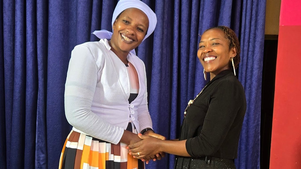 Ngai niegugwikira sermon by Martha wa Mau..At Kenol crusade 