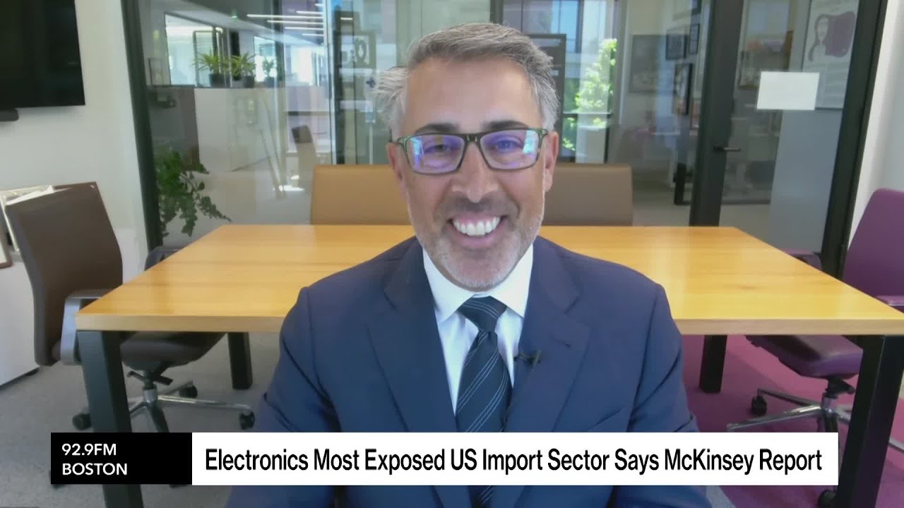 New McKinsey Report Probes US Manufacturing Vulnerabilities