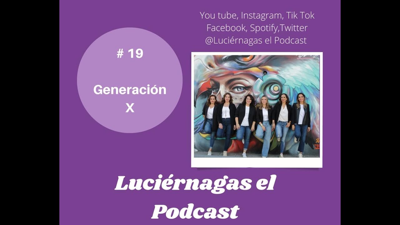 19. Generación X