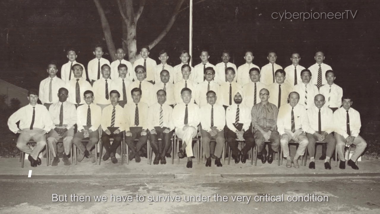 Then & Now - A Look at Former SAF Camps: Episode 7 [Singapore Command and Staff College]