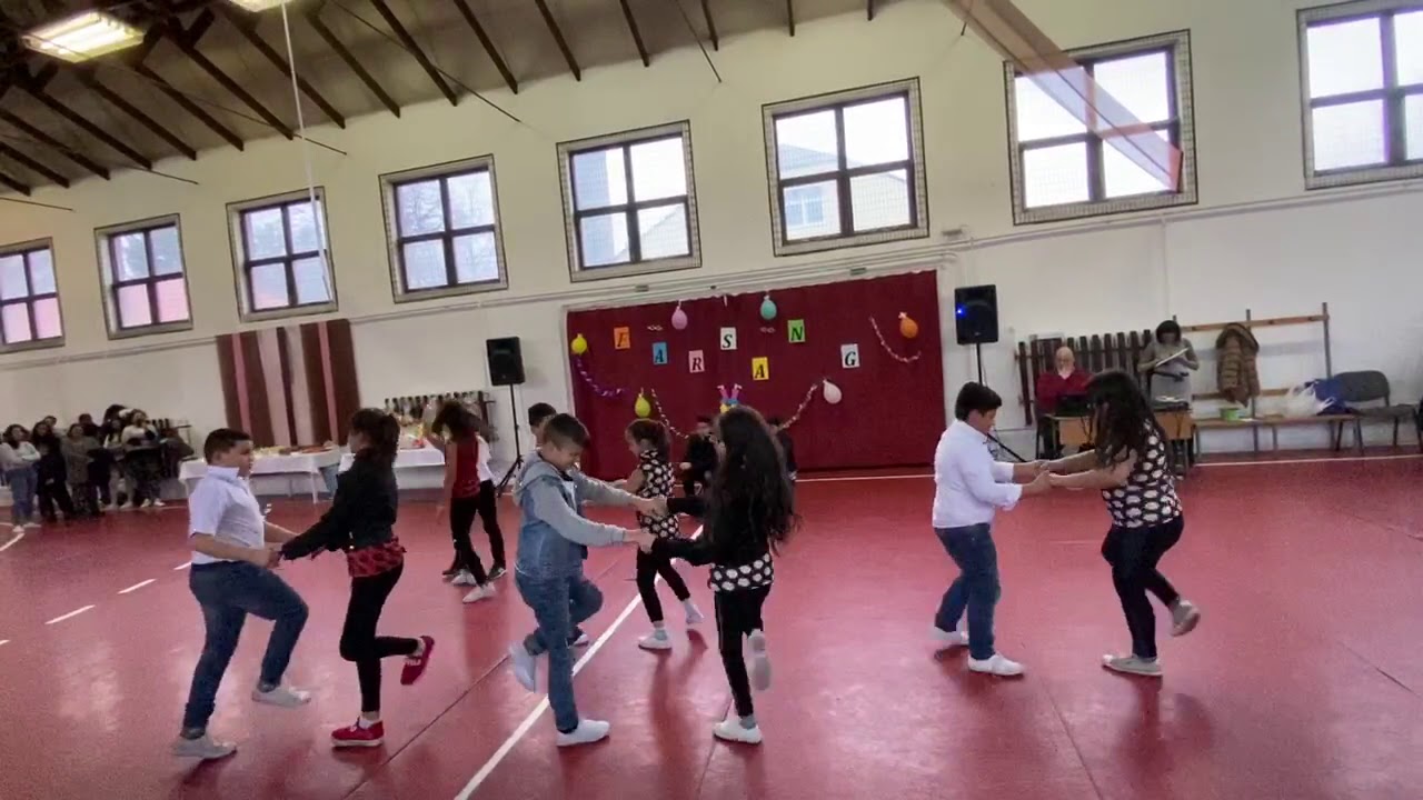 Forró Iskola/Farsang 2020-4.a osztály
