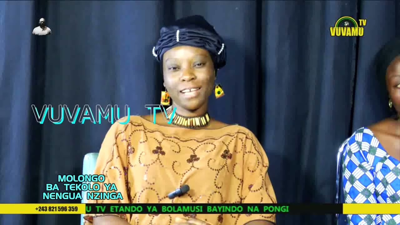 BA NZINGA: NDENGE MWANA MWASI AKOKA KOBATELA KI MOSEKA(VIRGINITÉ) NA YE!!! XONSEIL YA BIEN!!!
