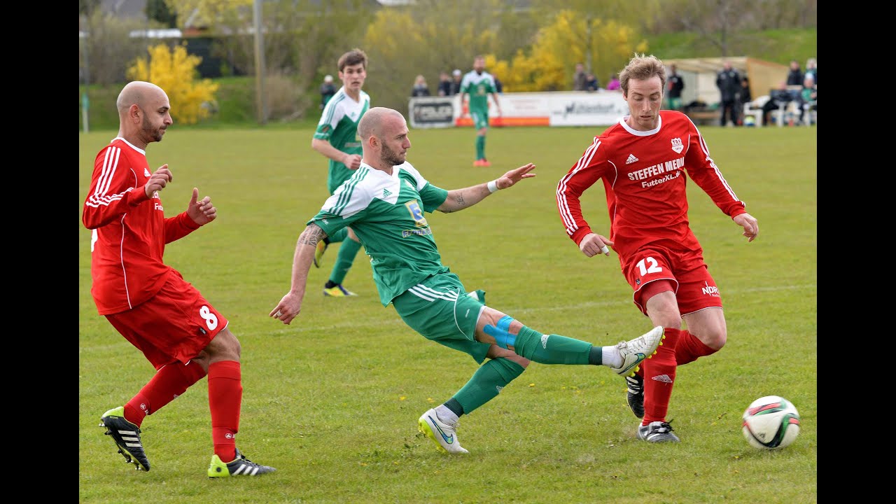 Verbandsliga | MSV Pampow vs. TSV Friedland 1814