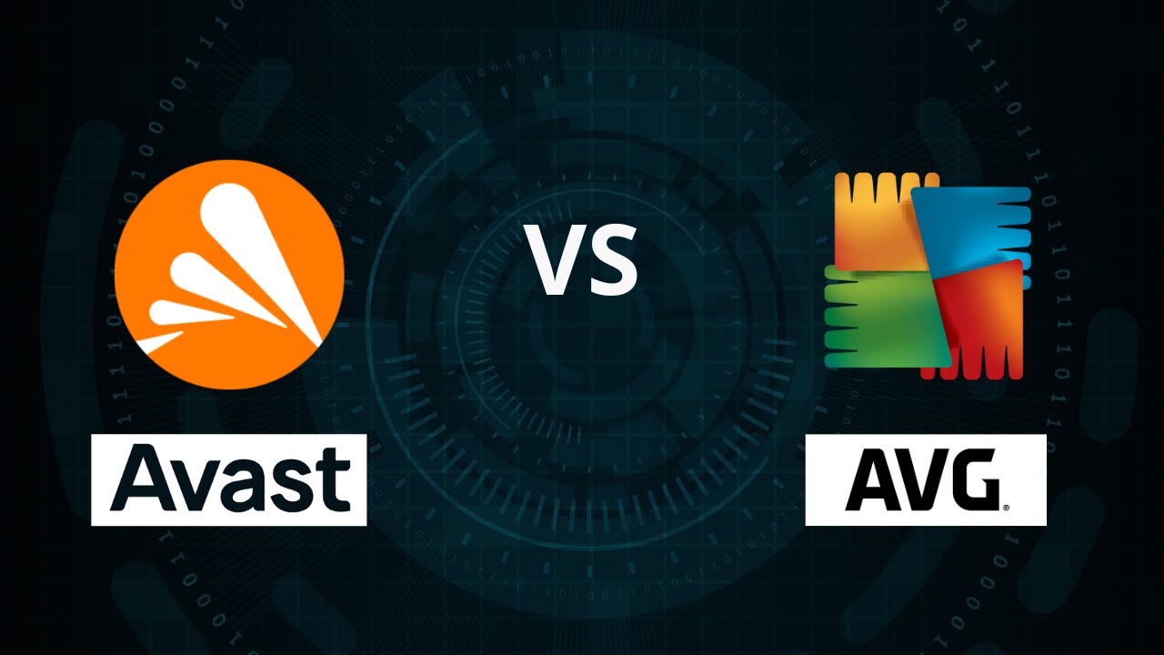 Avast Free VS AVG free | Proteção em tempo real com 1000 vírus