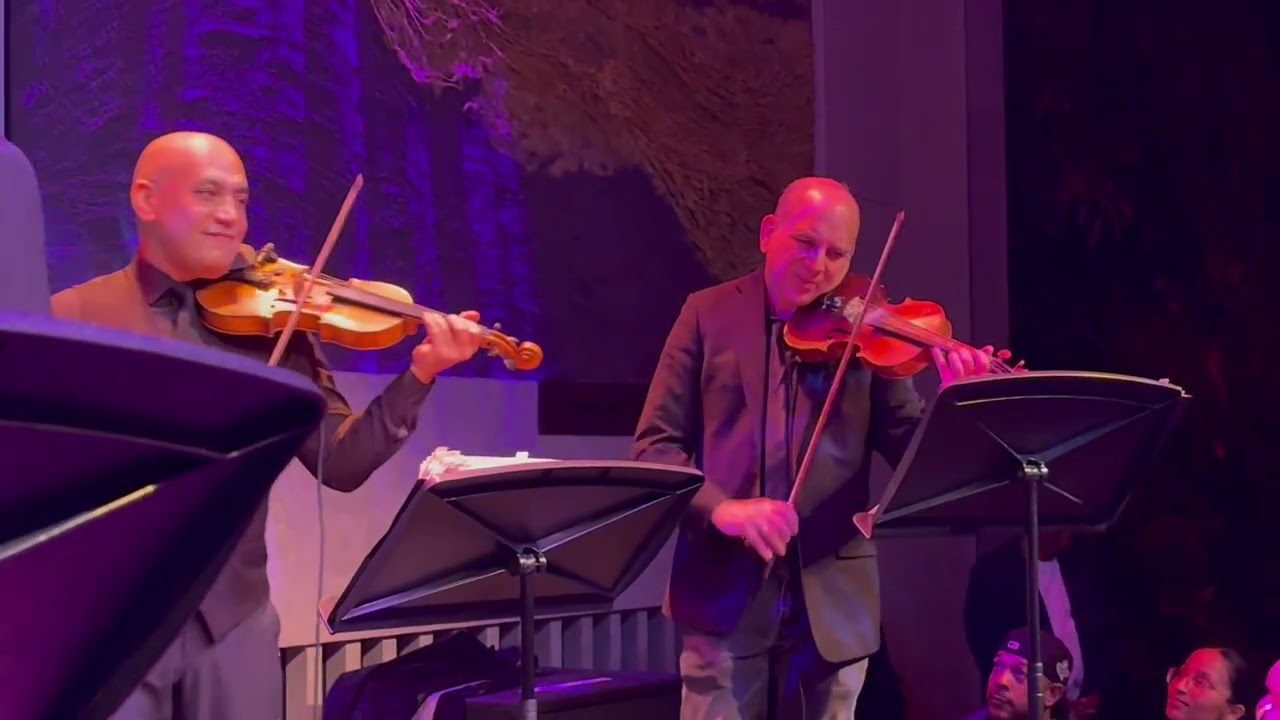 presentimiento - Orquesta Broadway