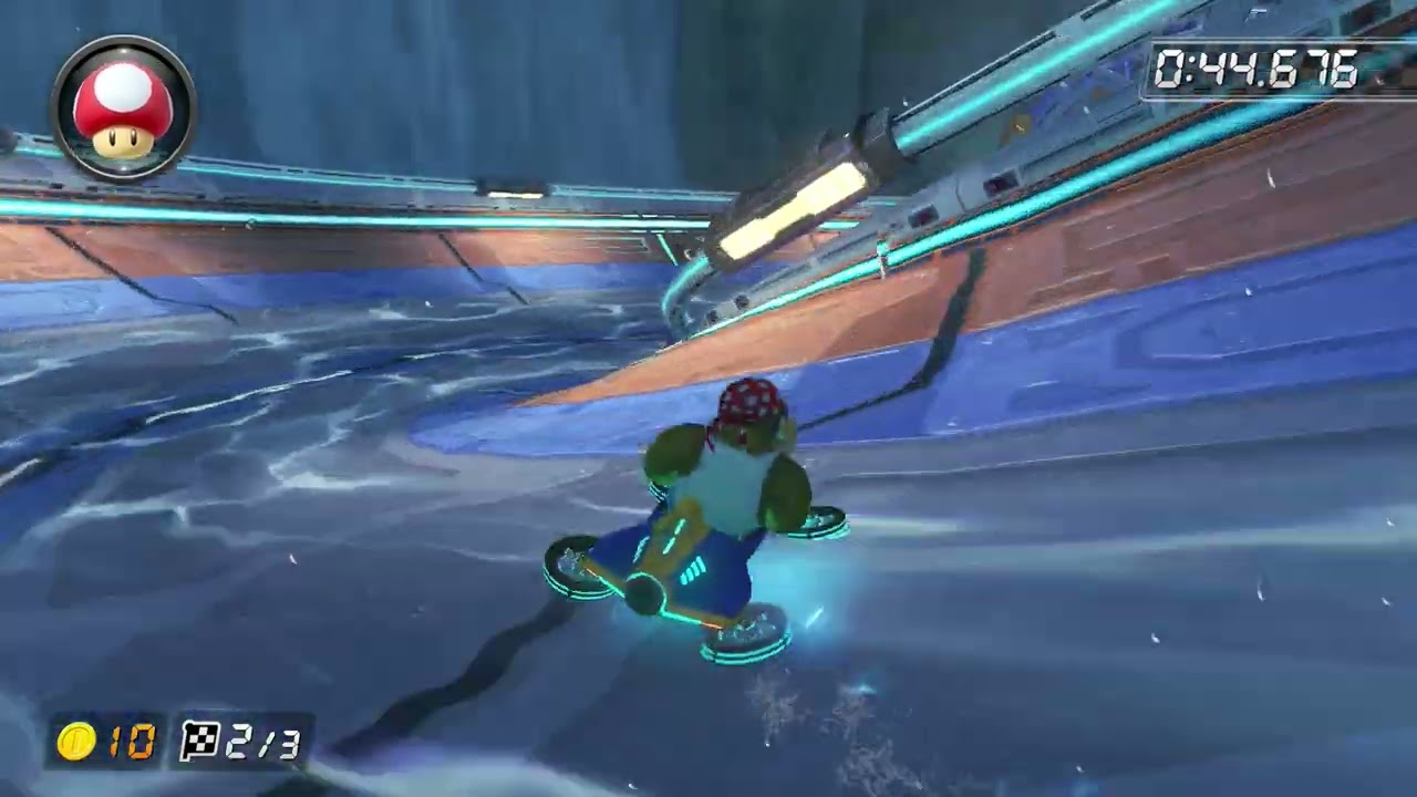 Big Blue [150cc] - 