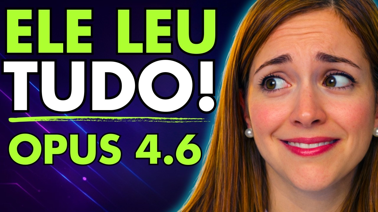 Por Que O Claude 4.6 Humilhou O GPT-5.2 Em Testes De Lógica Financeira
