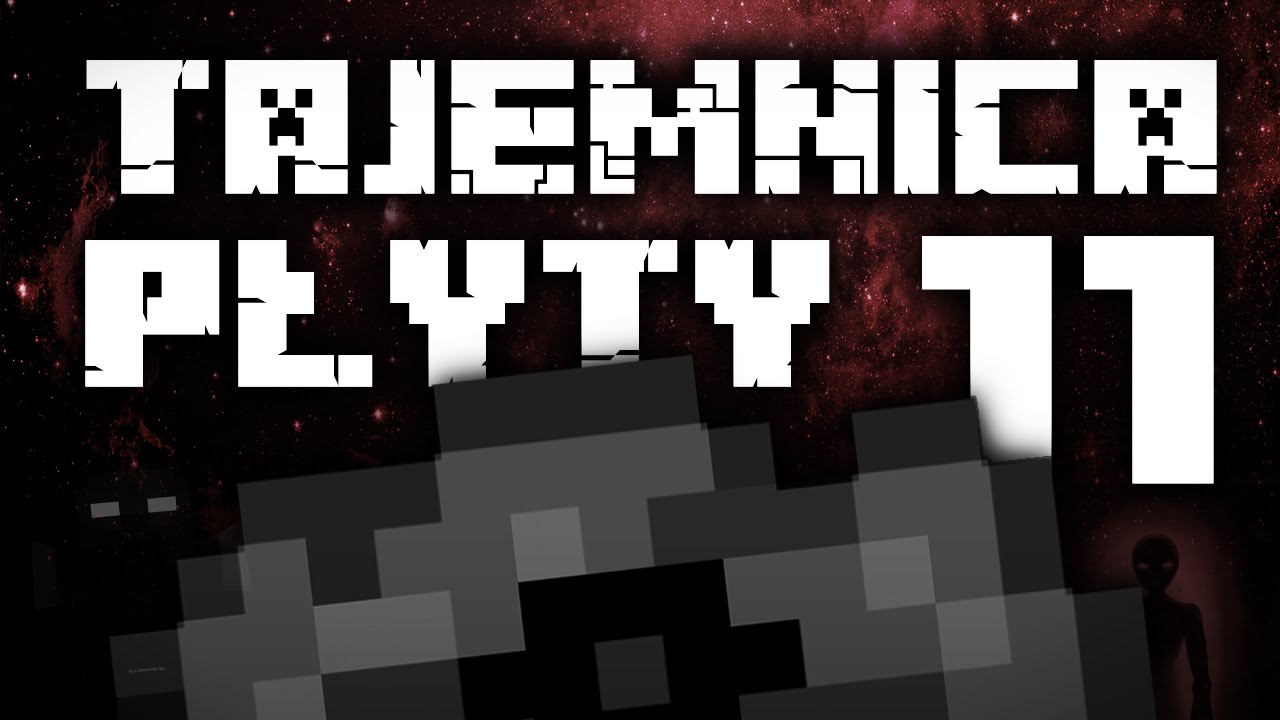 Minecraft Tajemnica Płyty 