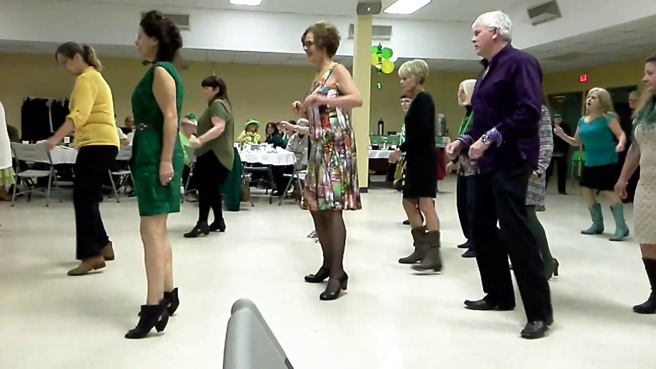 Yeehaw dancers Campbell River