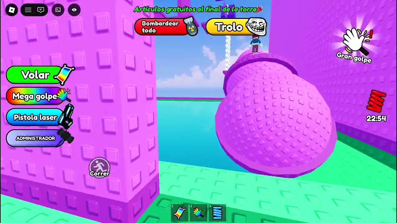 Me Paso LA TORRE TROLL MAS FACIL DEL MUNDO (falle)