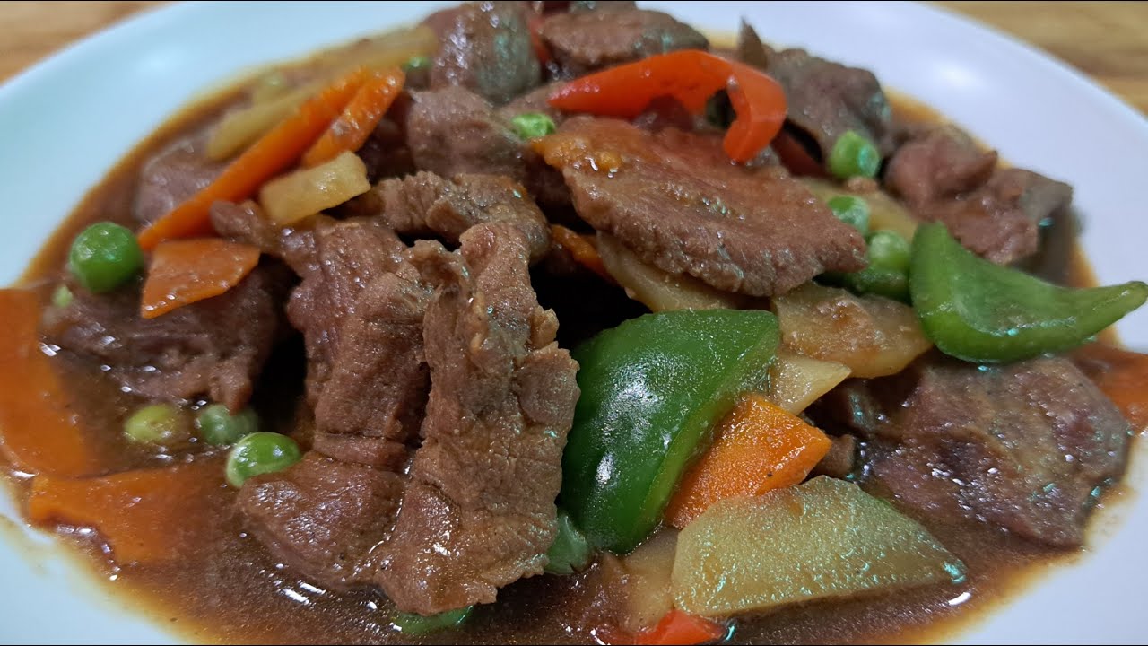PORK NILAGPAD 👌😋 | EASY AND SIMPLE TO FOLLOW RECIPE | Tambayan Cooking