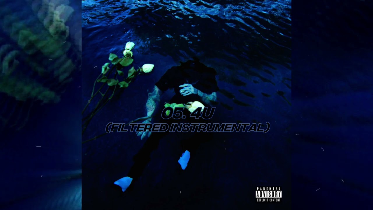 blackbear - 4u (acoustic) (instrumental)