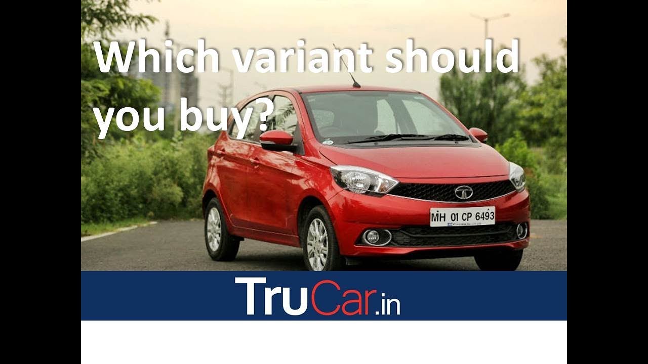 Tata Tiago Variants Explain XB, XE, XM, XT, XTA, XZ, XZA in हिन्दी | Trucar