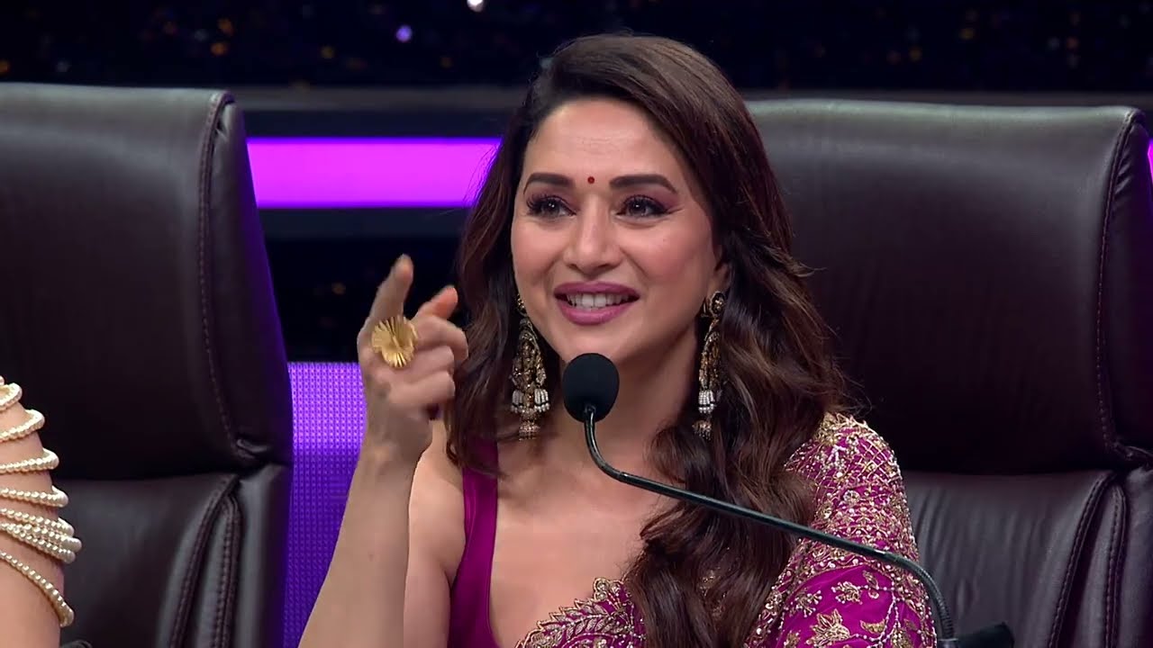 BEST MOMENTS SAREGAMAPA 2023 VEJEYA LAKSHAMI PULI & SONIA GAZMER EPD 09 CLIP 02