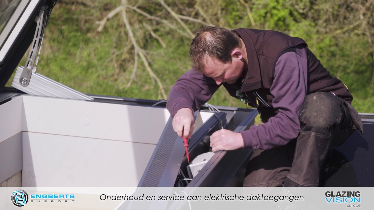Engberts Support  - Glazing Vision