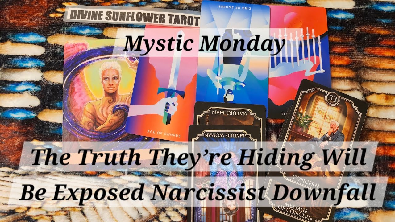 Divine Timing Is Exposing the Narcissist Who Tried to Destroy You. Cut the Cords & Healing Yourself.