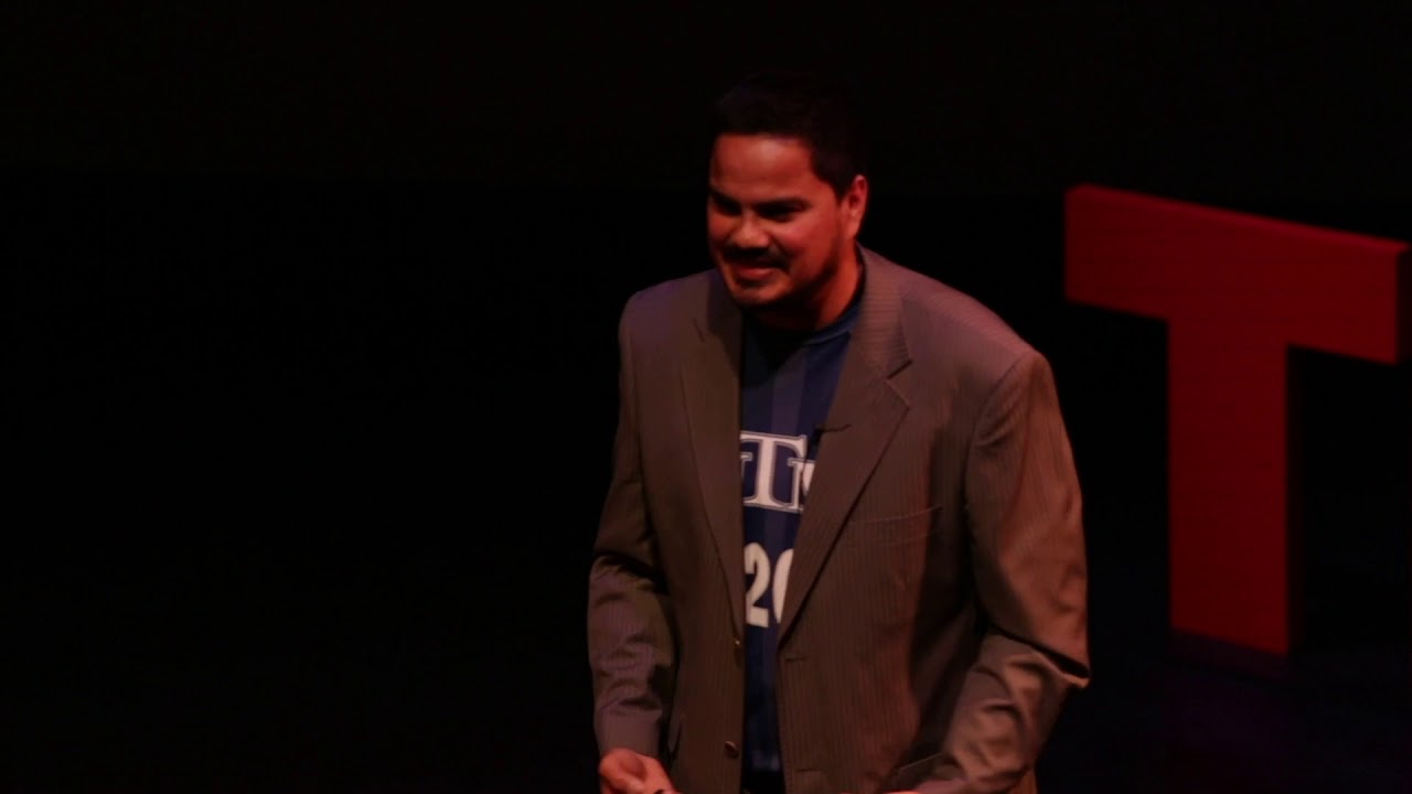 Enoughness Framework : Your Key To Personal Transformation  | Sultan Akif | TEDxUofTMississauga